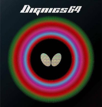 Dignics 64 Table Tennis Rubber Supplier In Mumbai